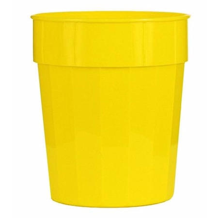 17 OZ. Fluted Stadium Cup 6