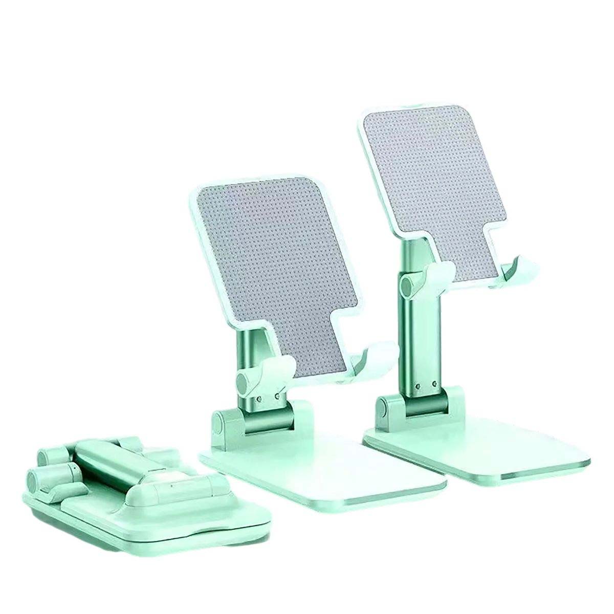 Hands Free Plastic Phone Holder 2