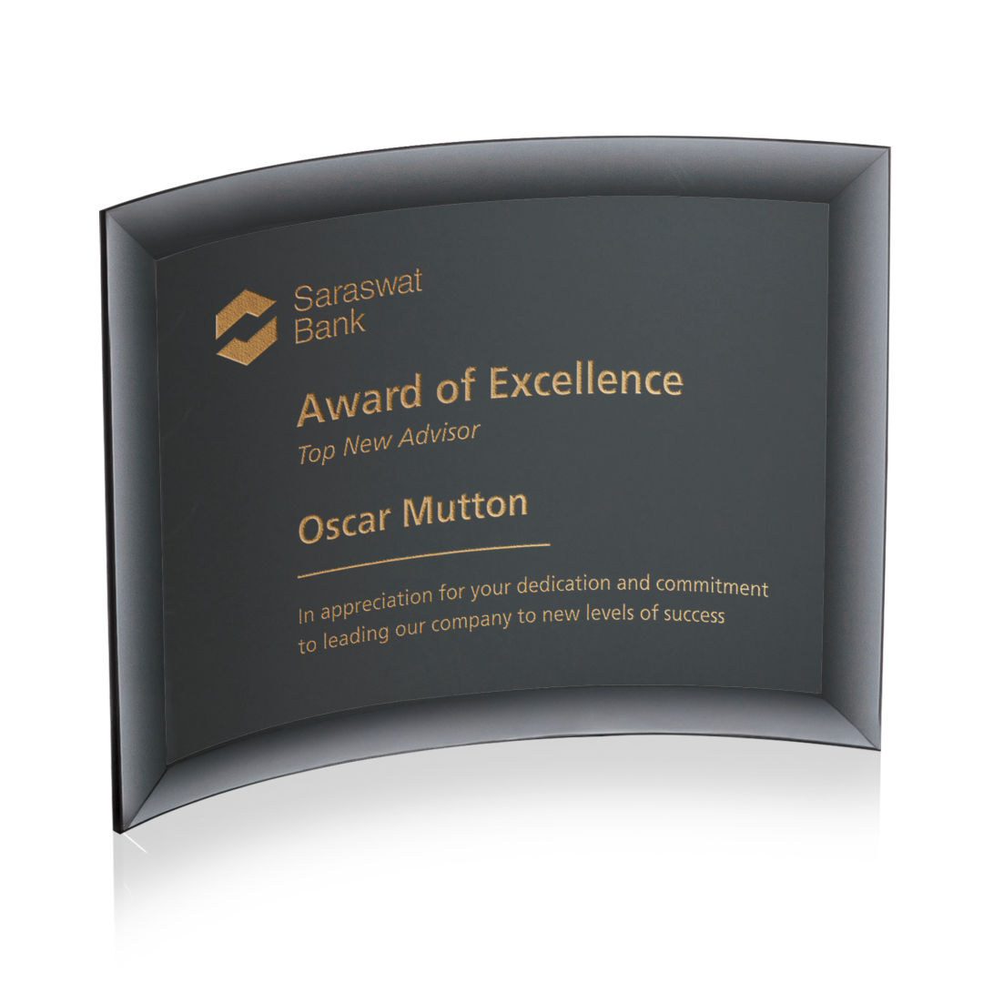 Madison Award - Black 4