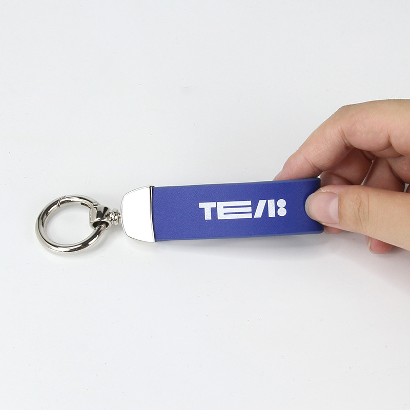 Leatherette Key Chain 7