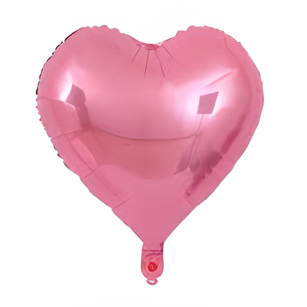 Mylar Balloon - 10" - Heart Or Star Shaped 13