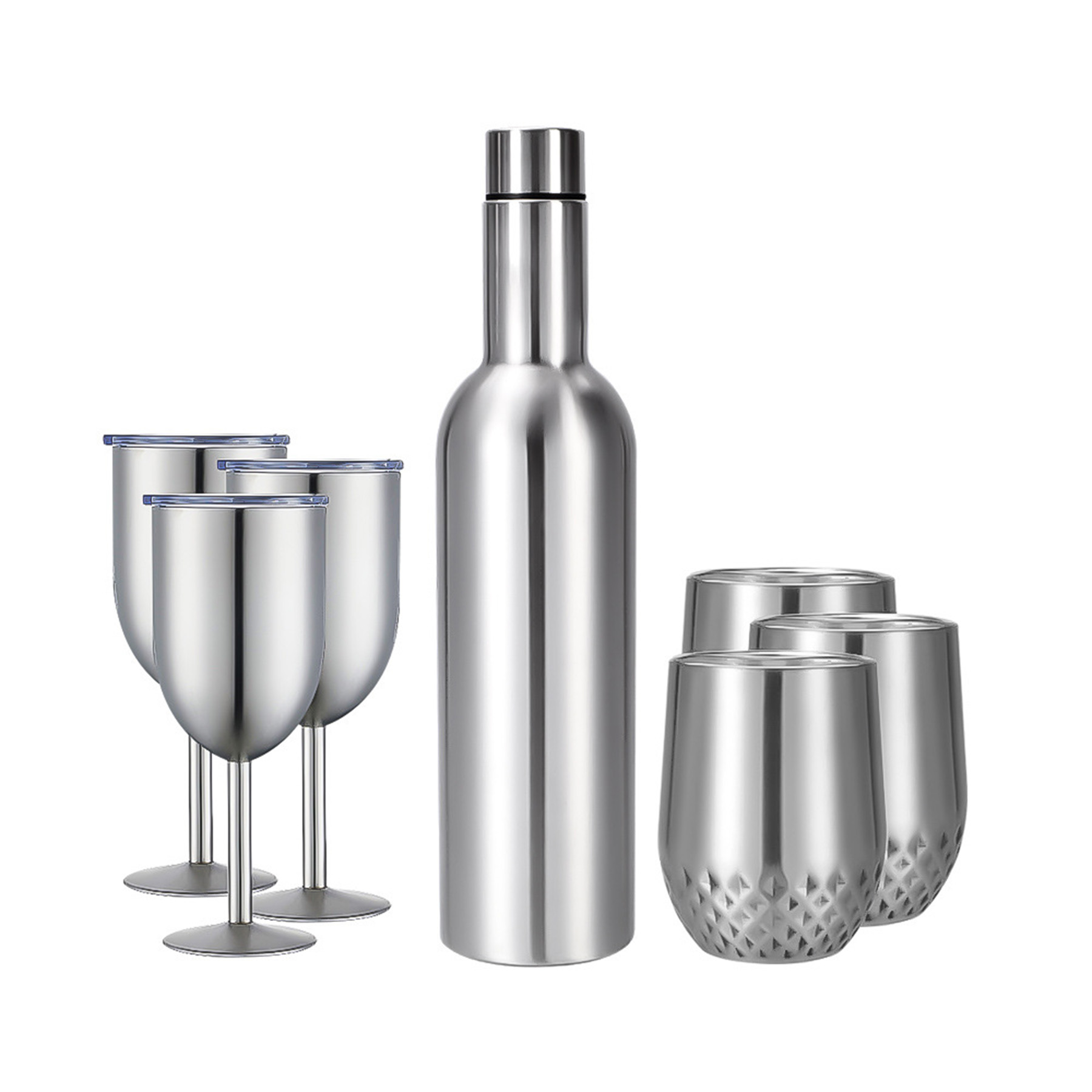 Wine Chiller Gift Set 1