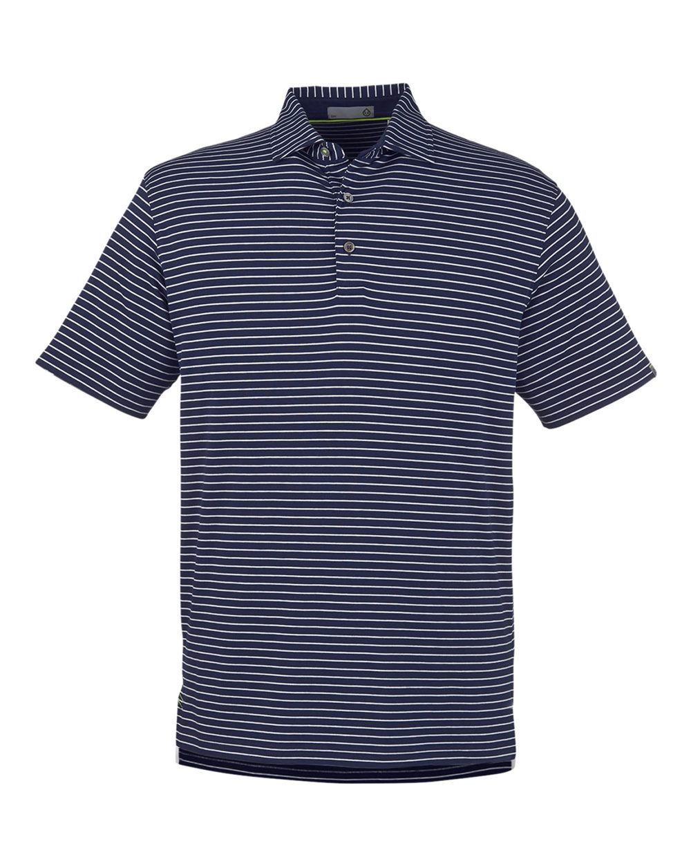 Men's Cloud Lightweight Polo Brookline Stripe - TM546Y 12