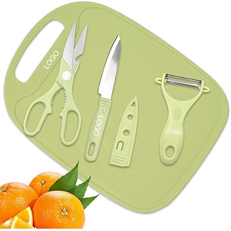 Mini Travel Cutting Board Set 2