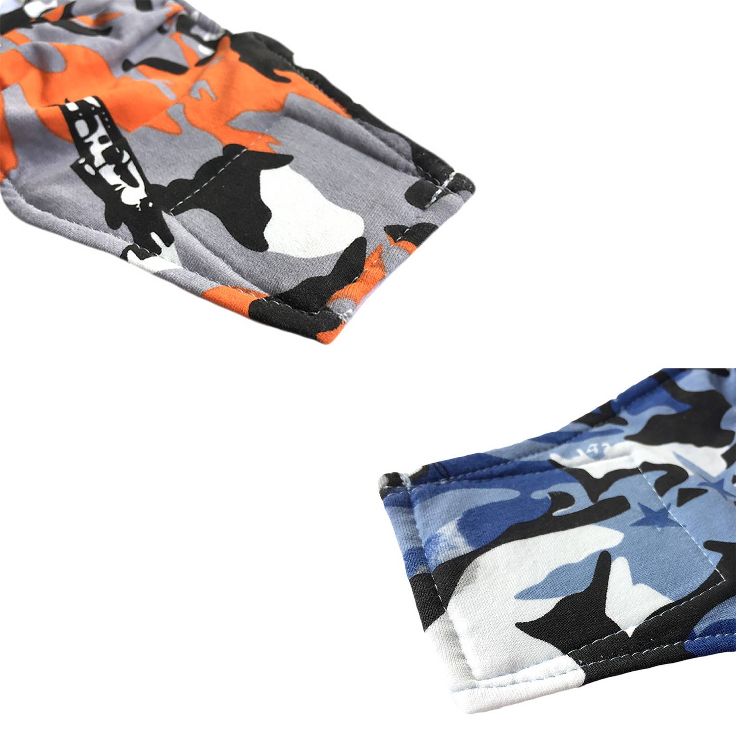 Reusable Male Dog Diapers High Absorbing Wrap 5