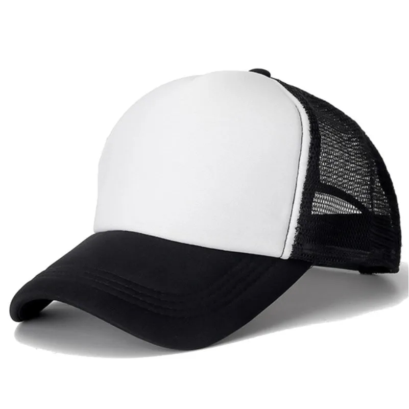 Trucker Caps w/ Mesh back 3