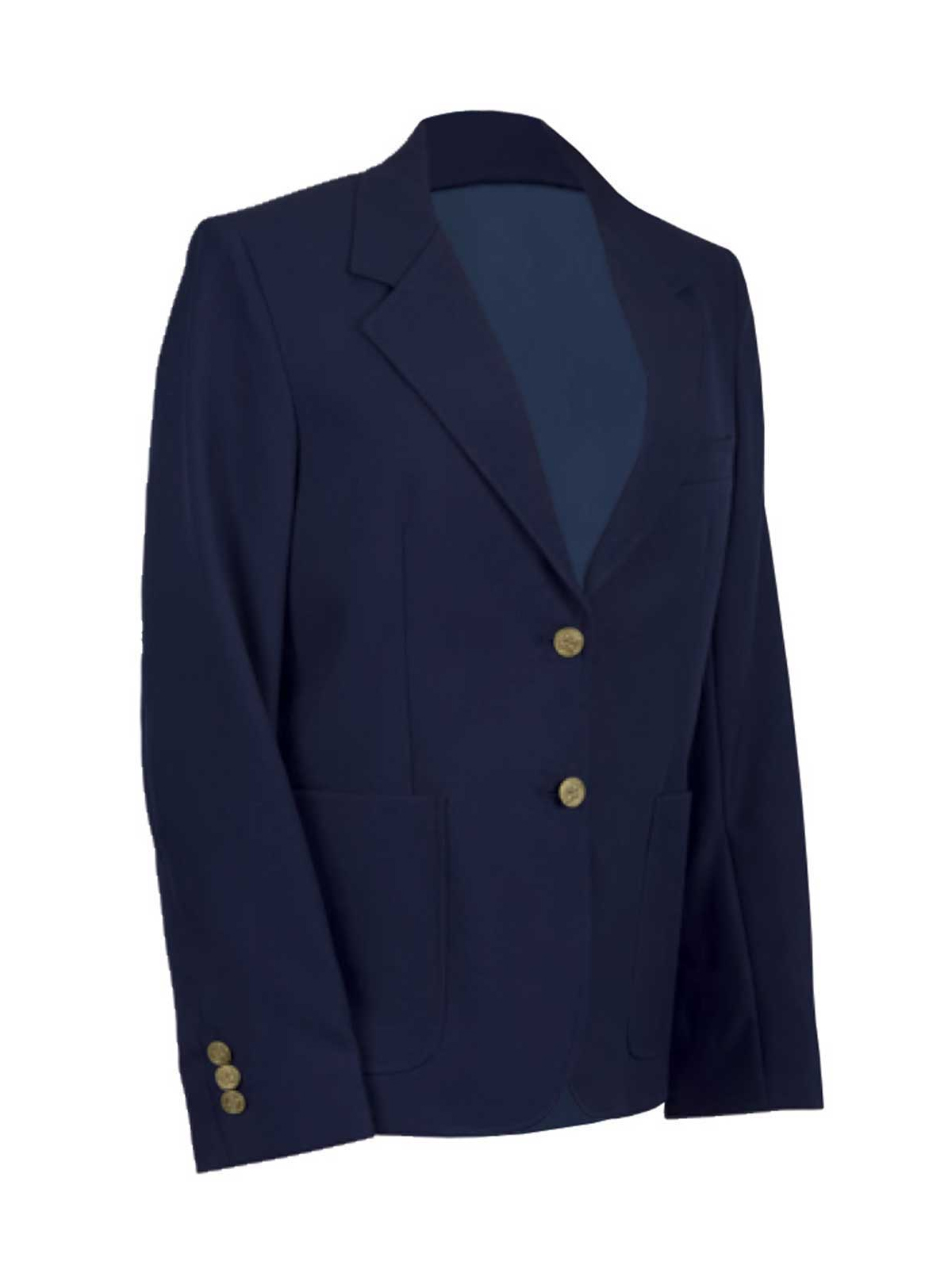 A+ Uniforms - Women's 3 Pocket Single Breasted Blazer