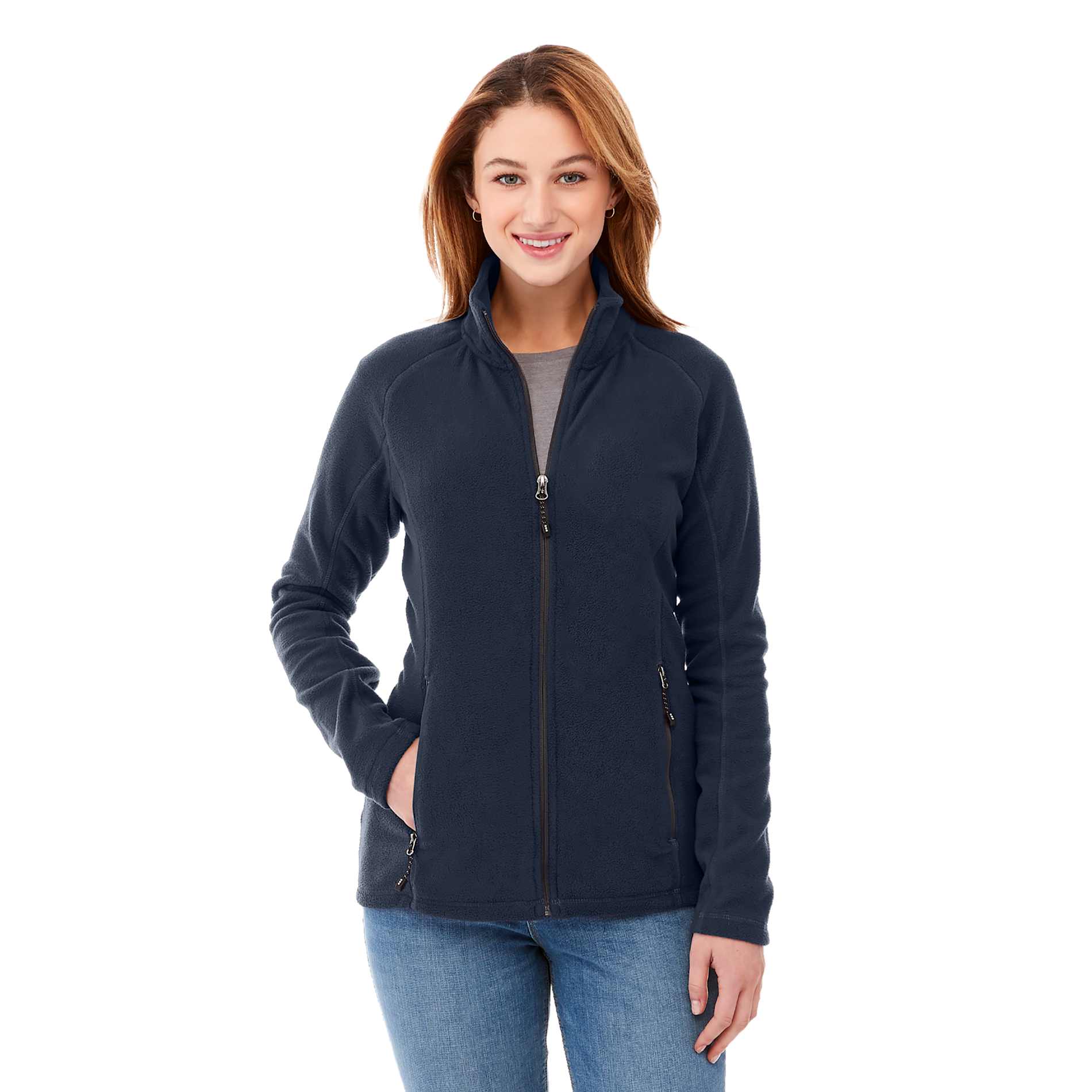 Women's RIXFORD Polyfleece Jacket 21