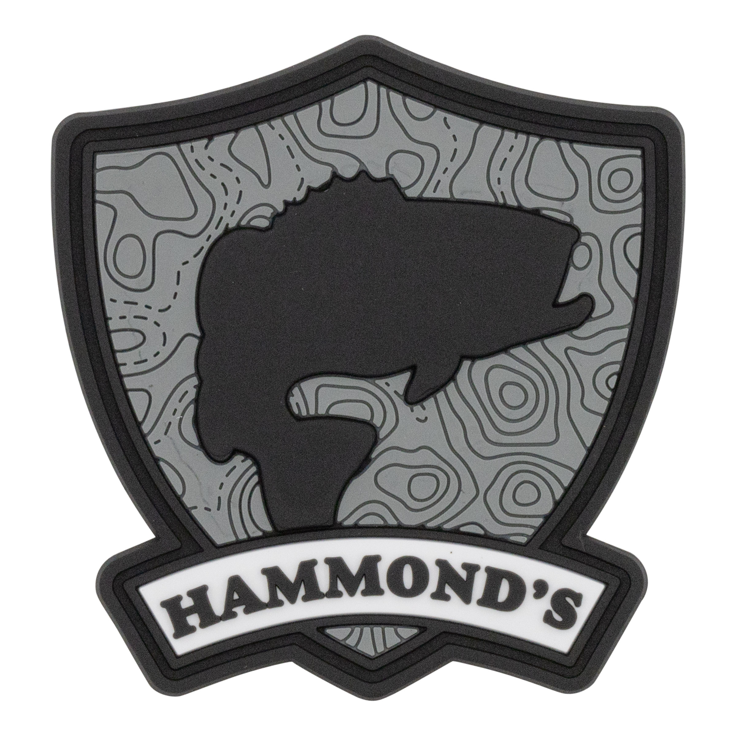 Custom Soft PVC Patch Labels (3") 8
