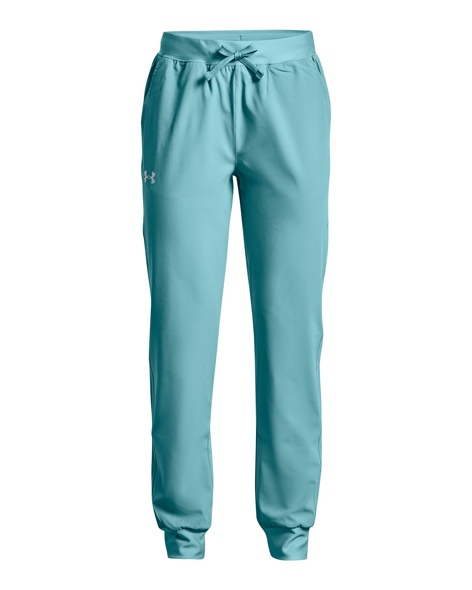 Girls' UA Armour Sport Woven Pants  7