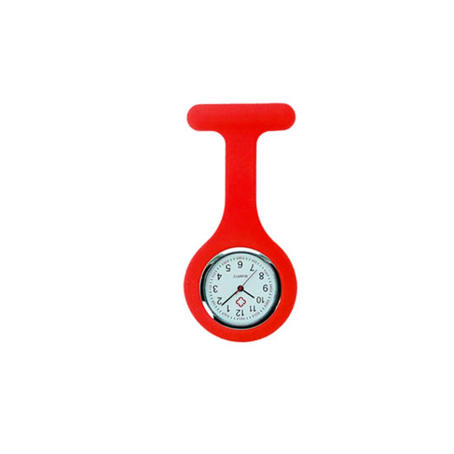 Silicone Nurse Watch 14