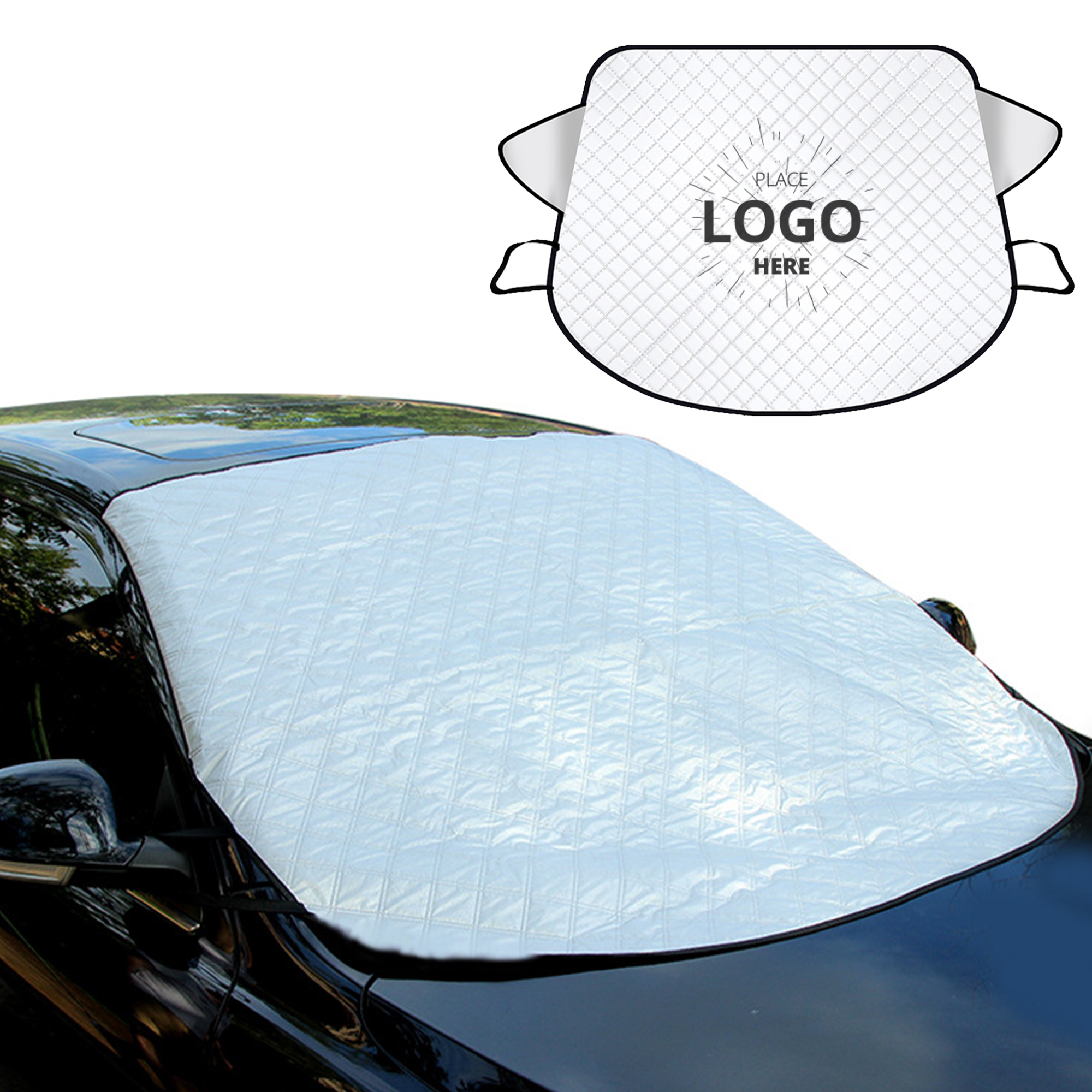 Winter Car Shade 2