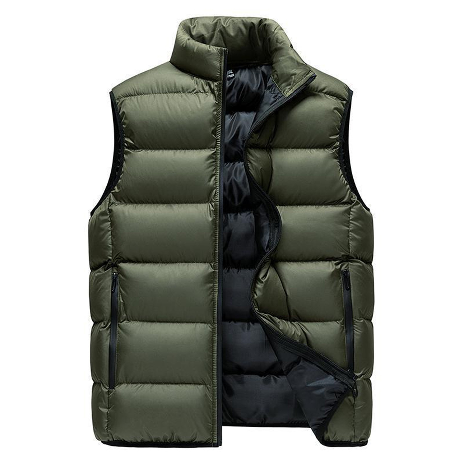 Puffer Vest 4