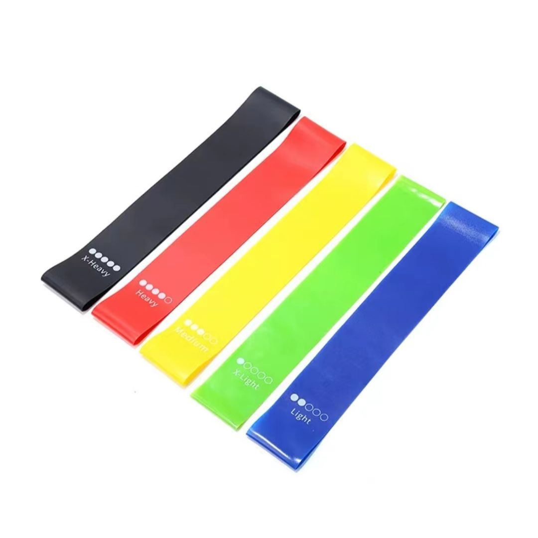Fitness Resistance Bands Stretch Bands 2