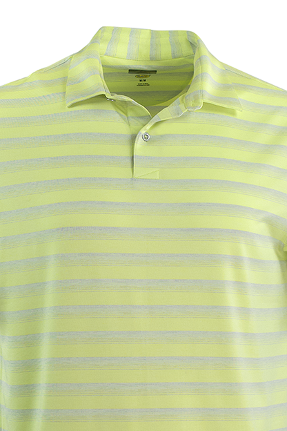 Greg Norman LAB Stripe Polo 21
