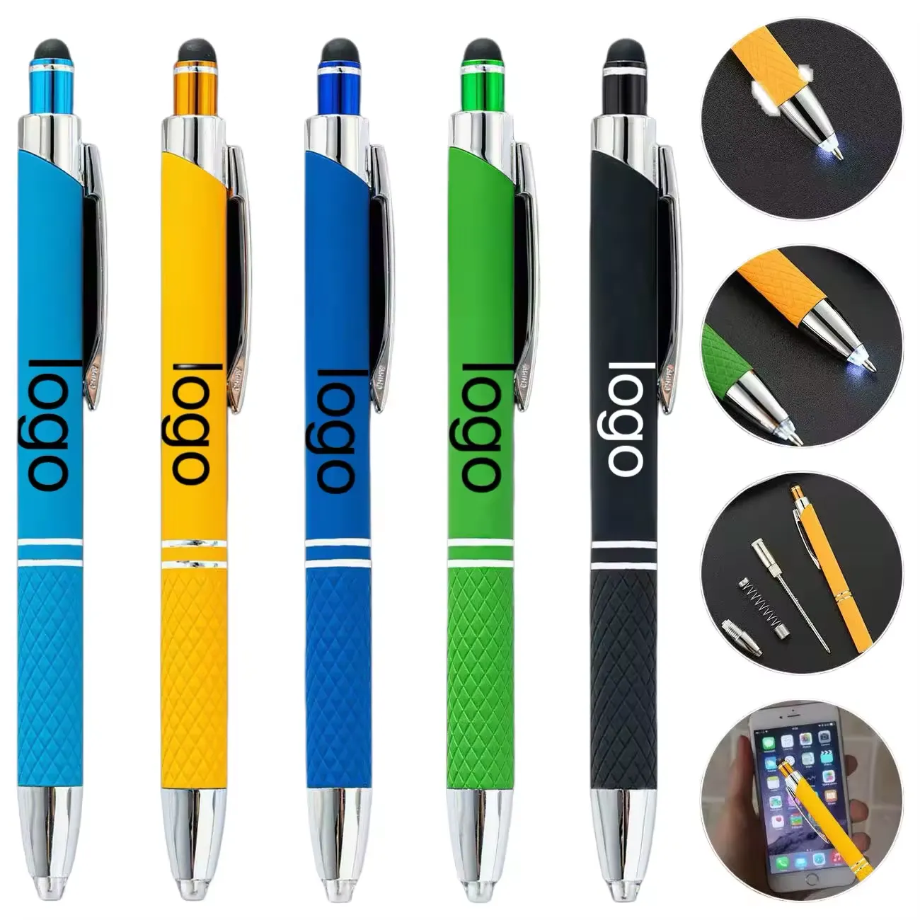 Flashlight Pen 2