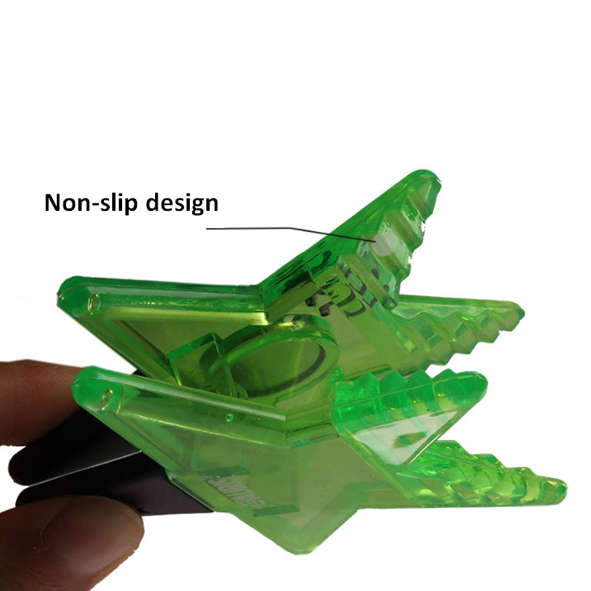 Star Shaped Magnetic Clip 3