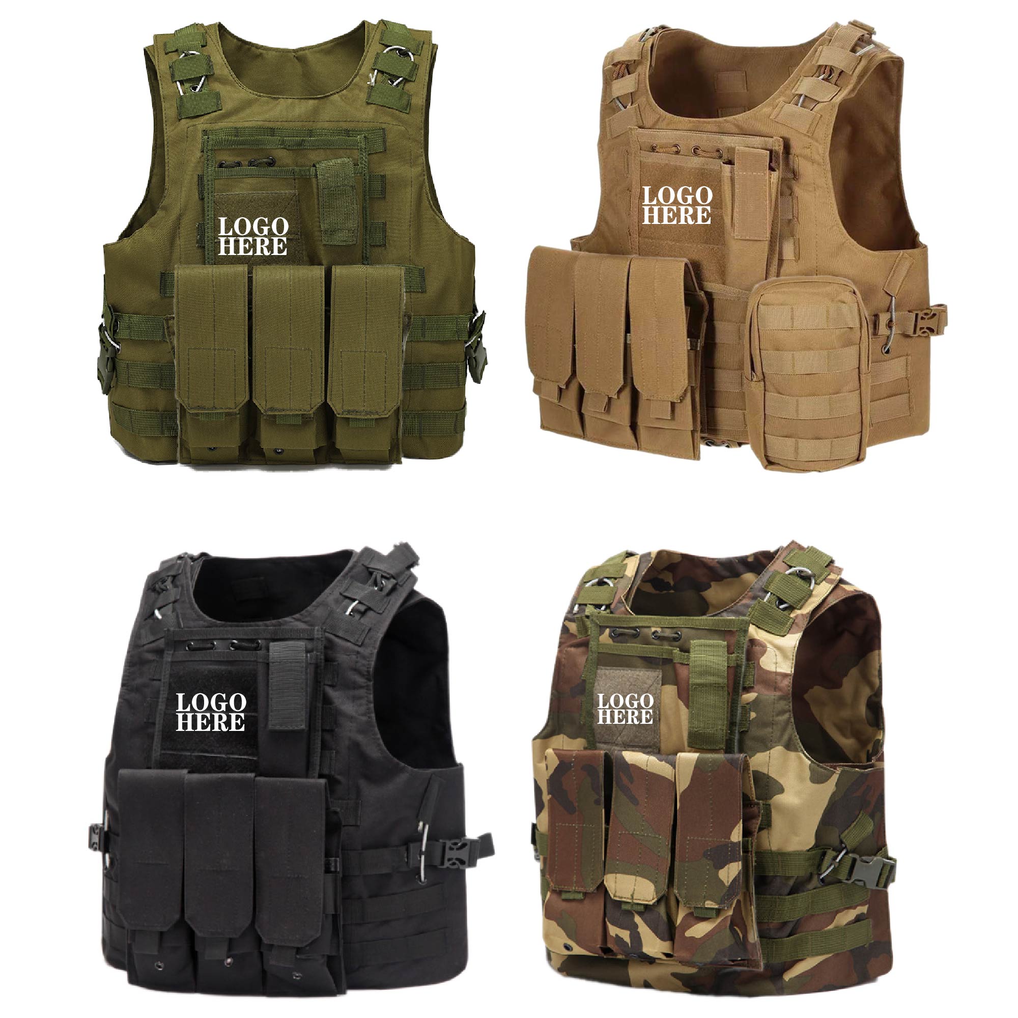 Outdoor Tactical Vest 3