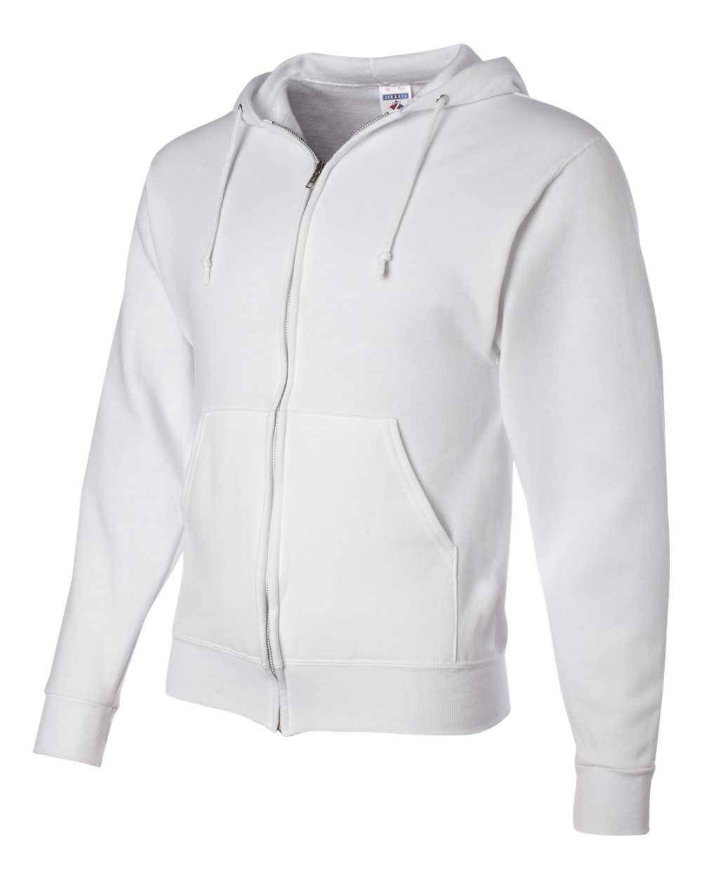 Unisex NuBlend® Full-Zip Hooded Sweatshirt - 993MR 62