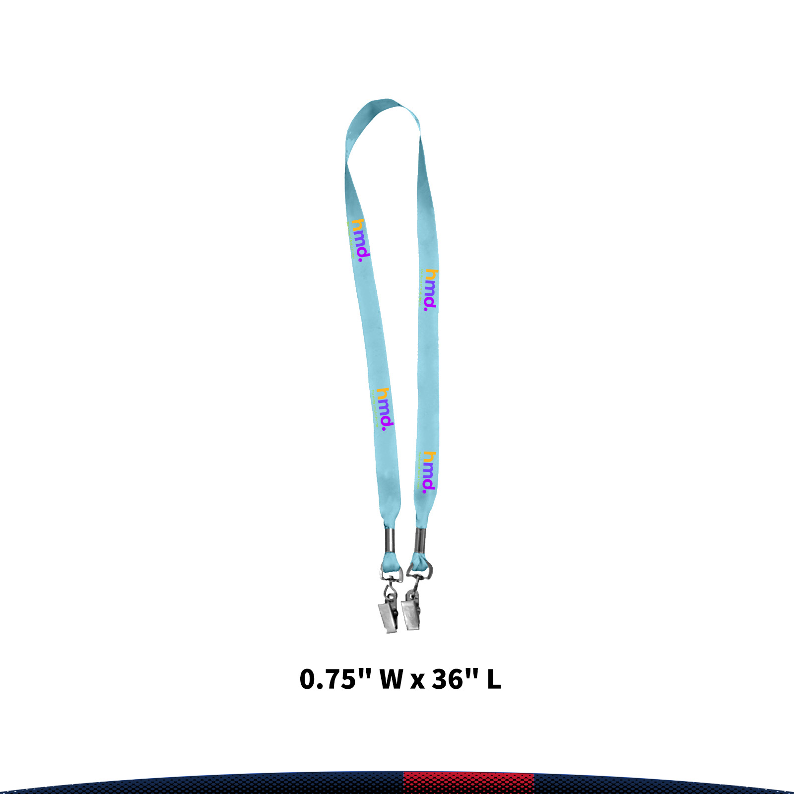 Pedic Double Ended Lanyard 15