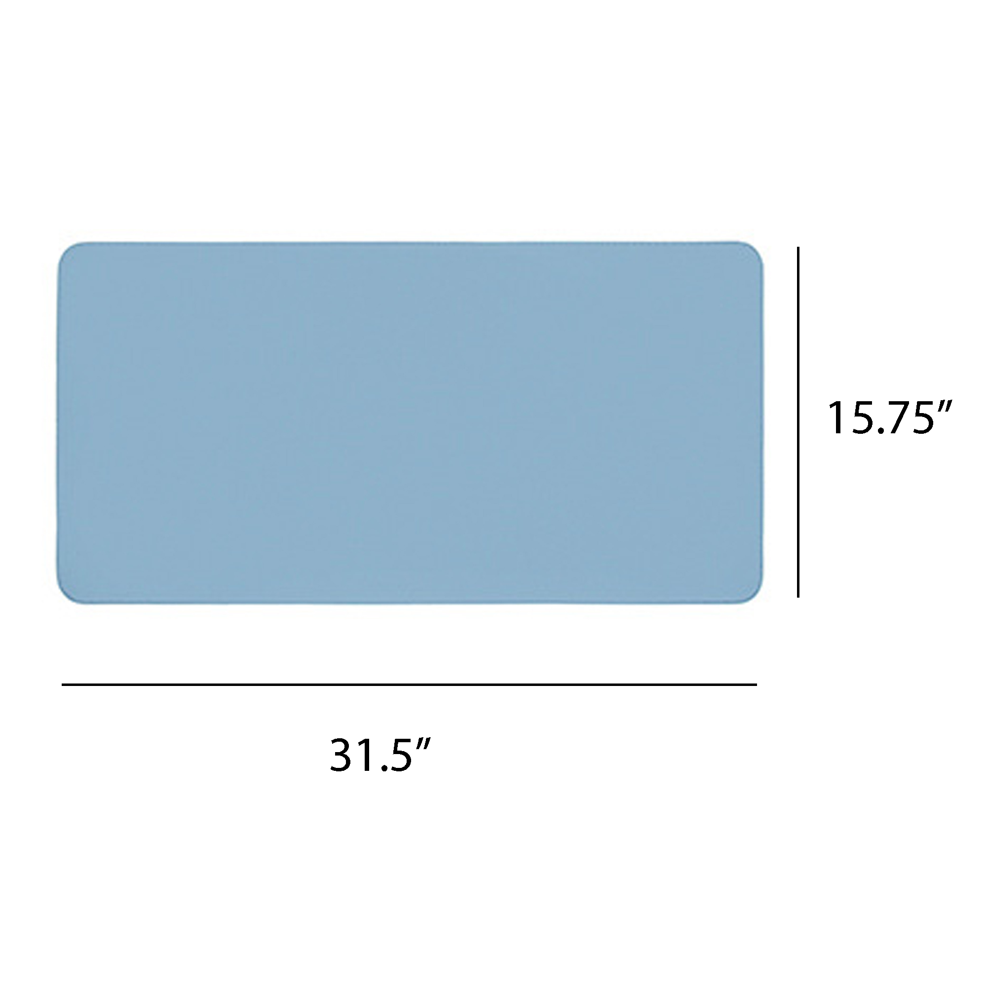 Durable Office Desk Pad 2