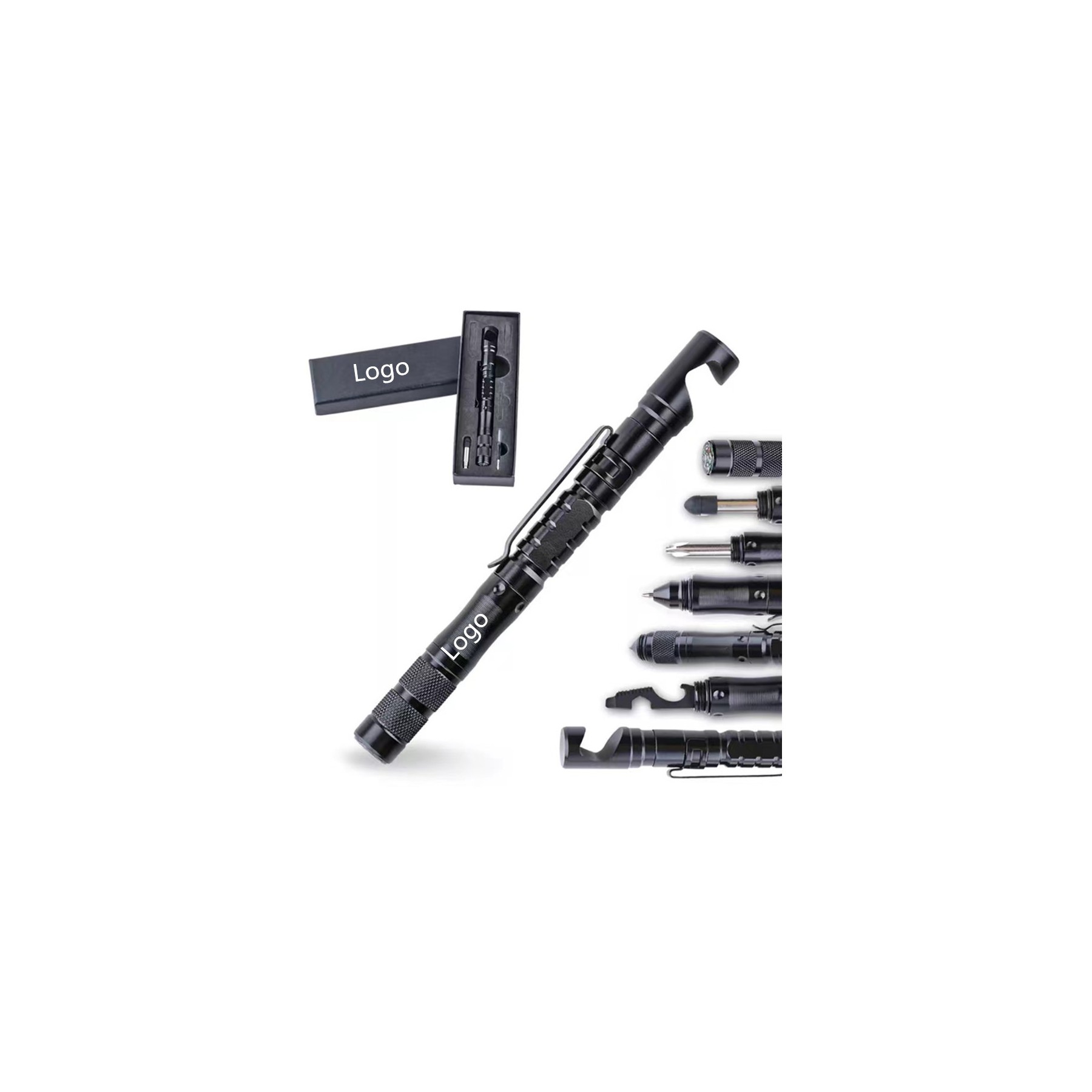 Multifunctional Tactical Pen