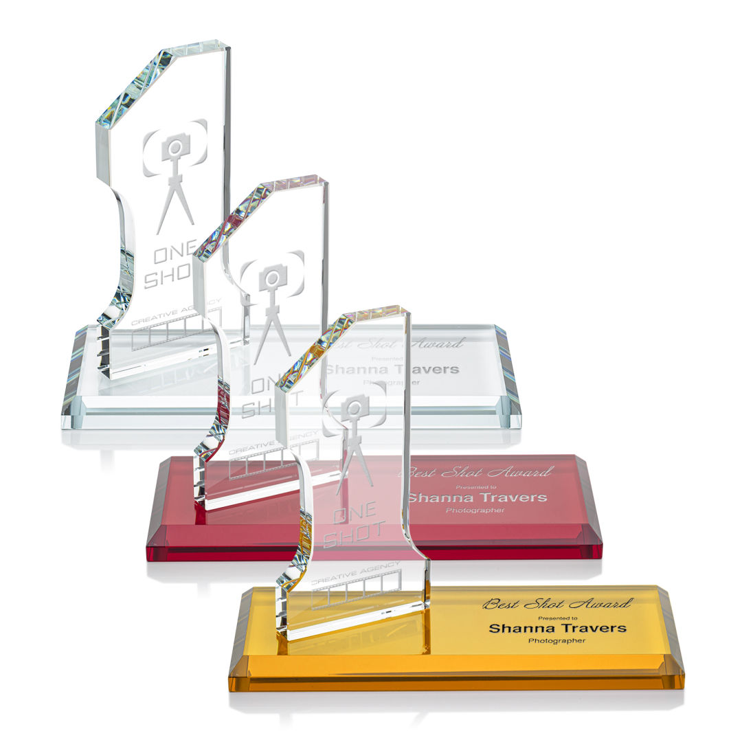 Northam #1 Award - Deep Etch 7
