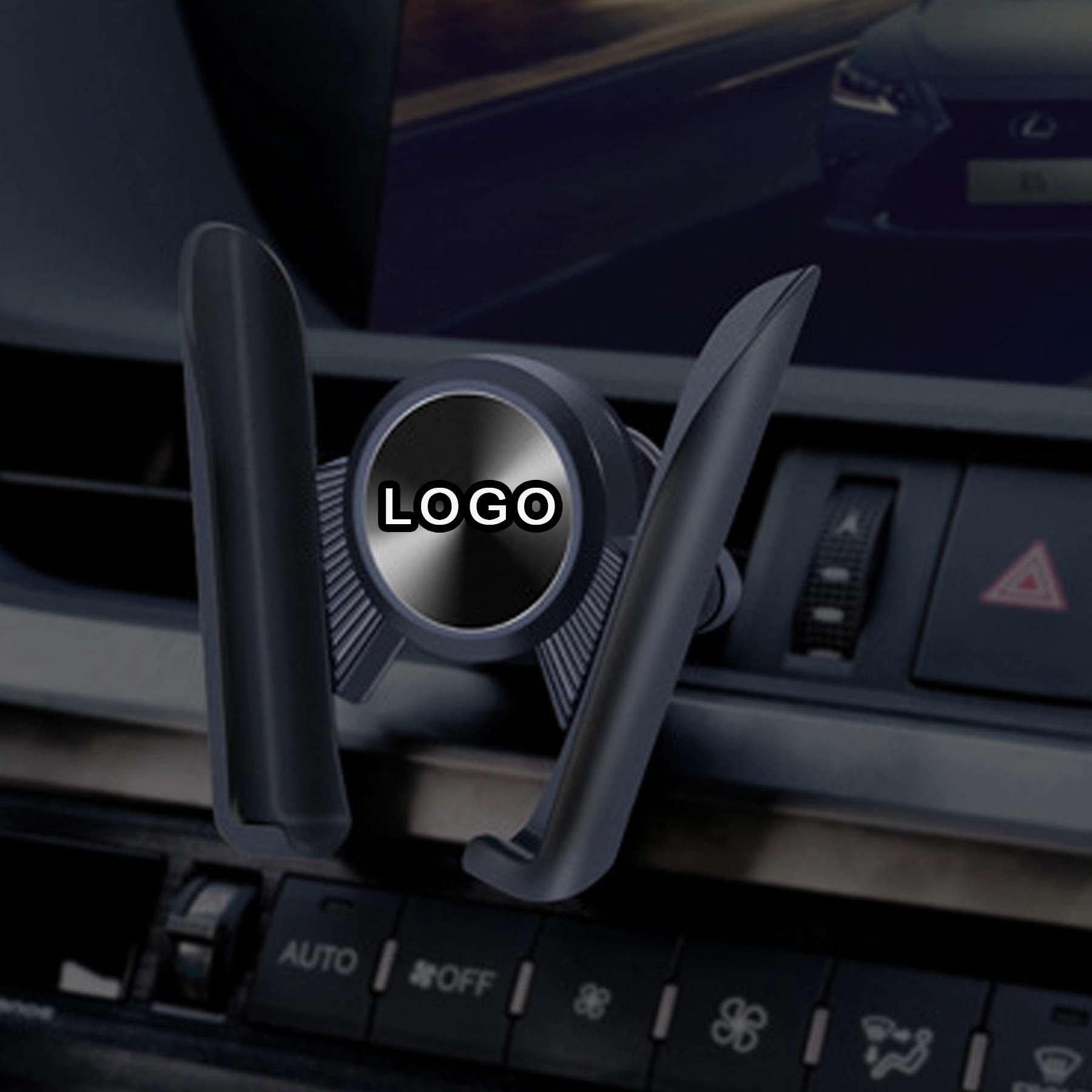 Universal Car Mount Phone Holder Desk Stand 2