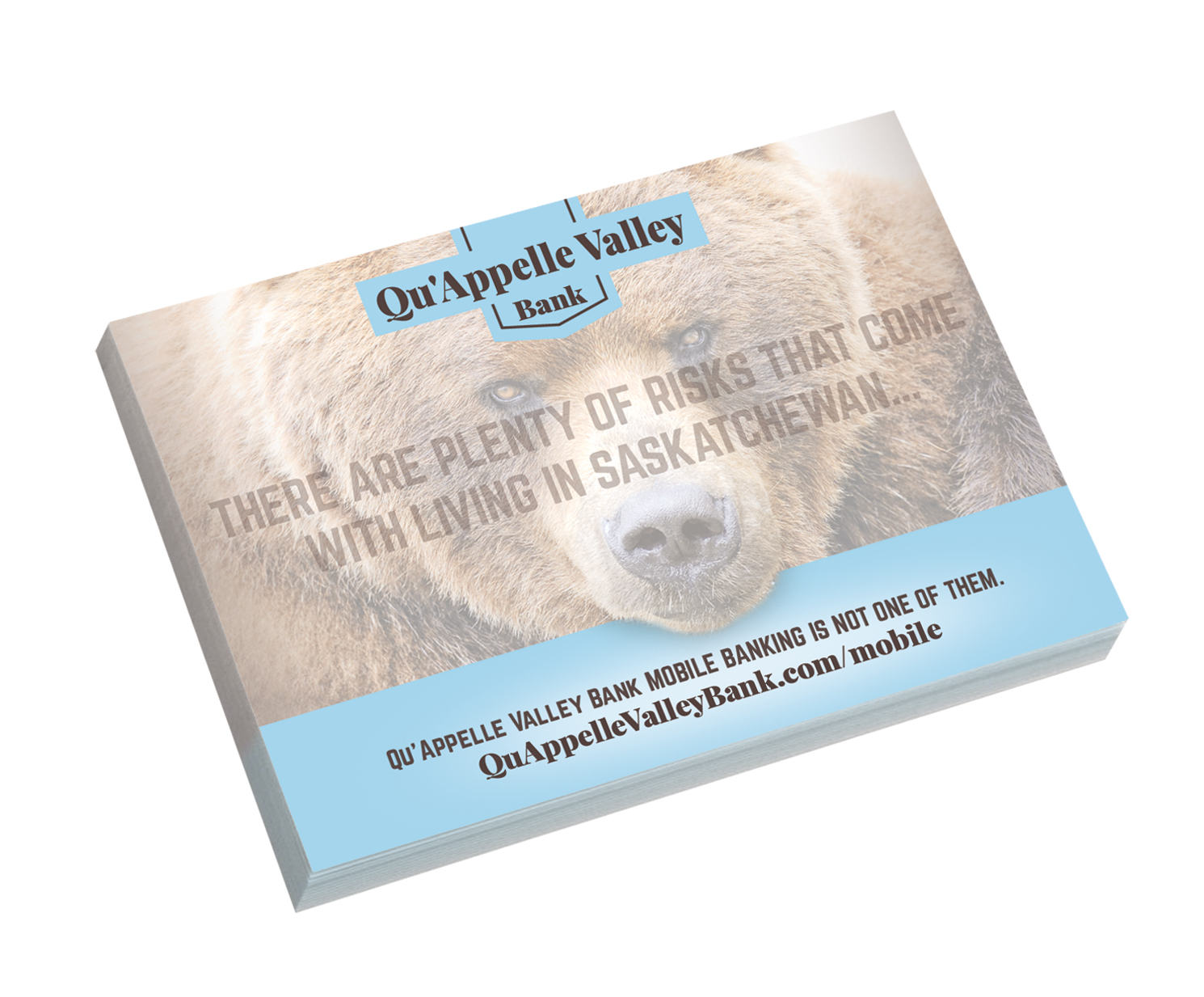 Souvenir® Sticky Note™ 4" x 3" Pad, 100 sheet 72