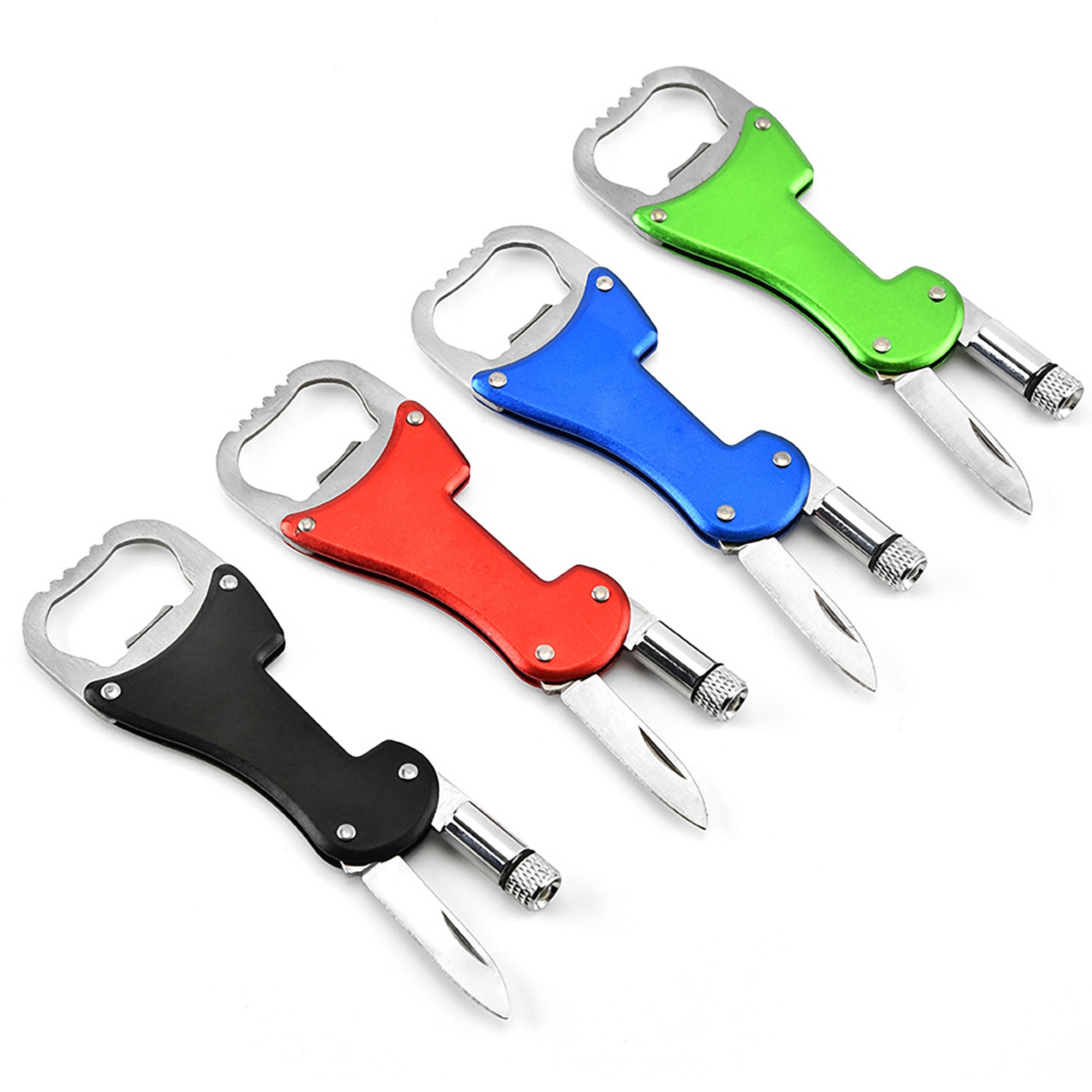 Multifunctional Pocket Tool with LED Light 4