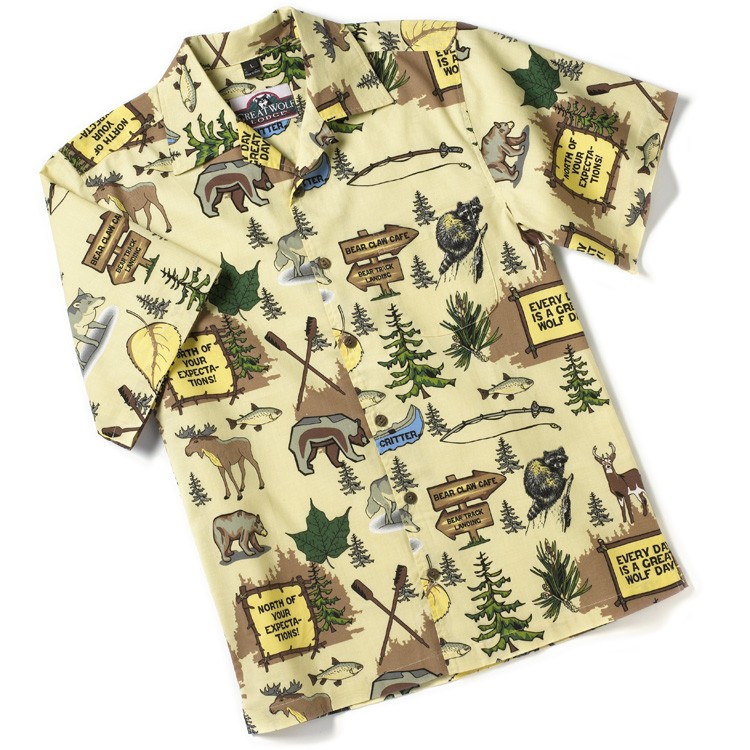 Custom Camp Shirt 2