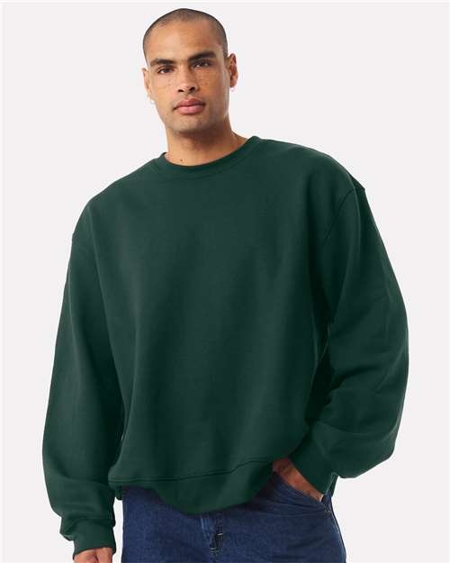 Unisex 10 oz. Heavyweight Crewneck Sweatshirt - 4711 28