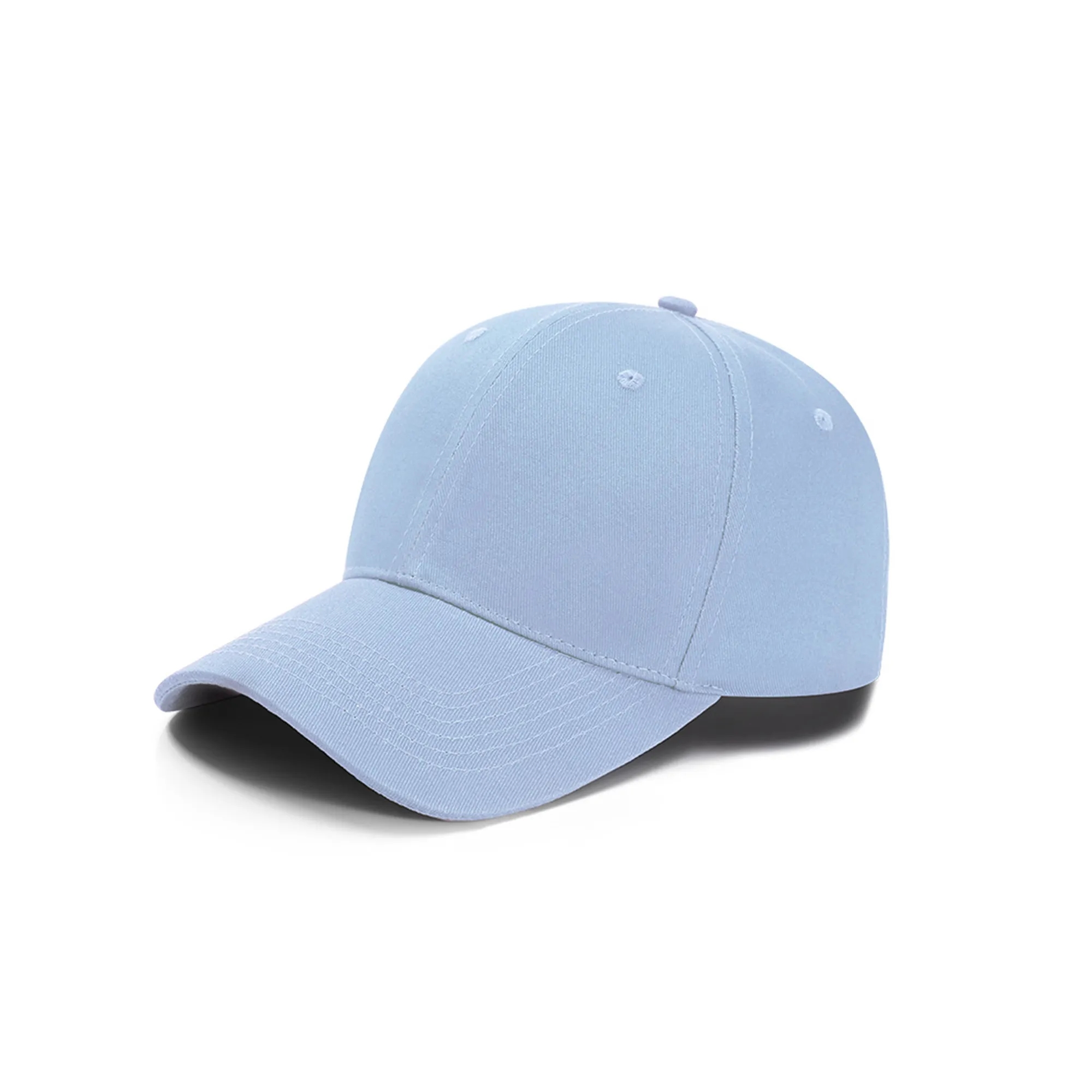 Unisex Solid Color Trucker Hat Baseball Cap 10