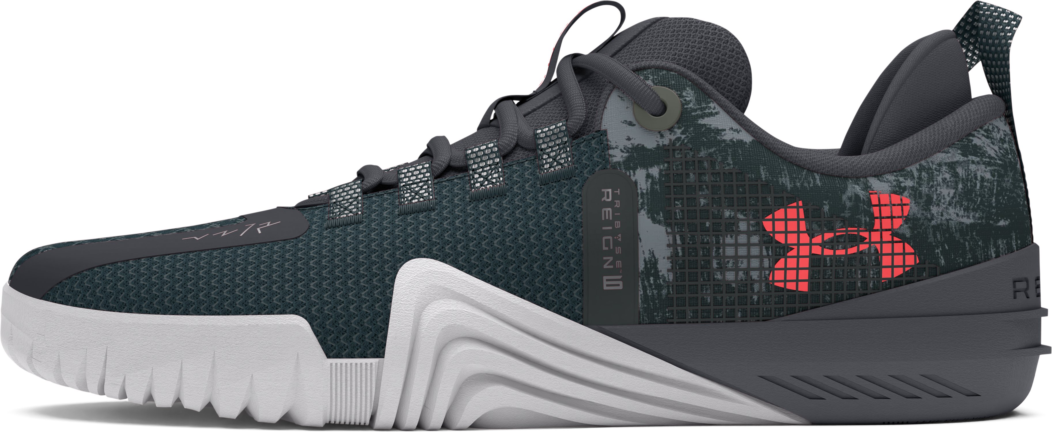 UA Reign 6 Women's Training Shoes 2