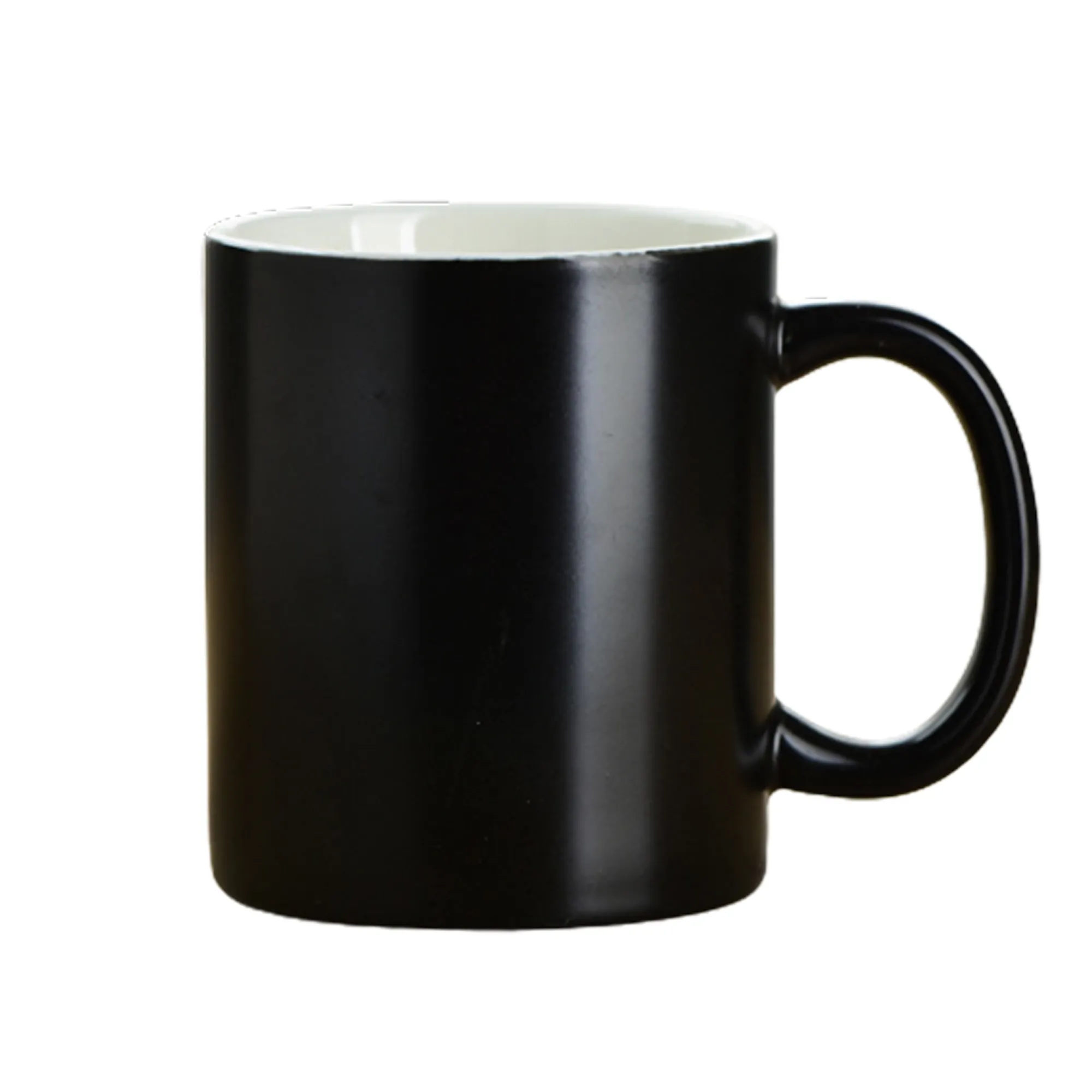 Stylish 11 Oz Matte Ceramic Coffee Mug 5