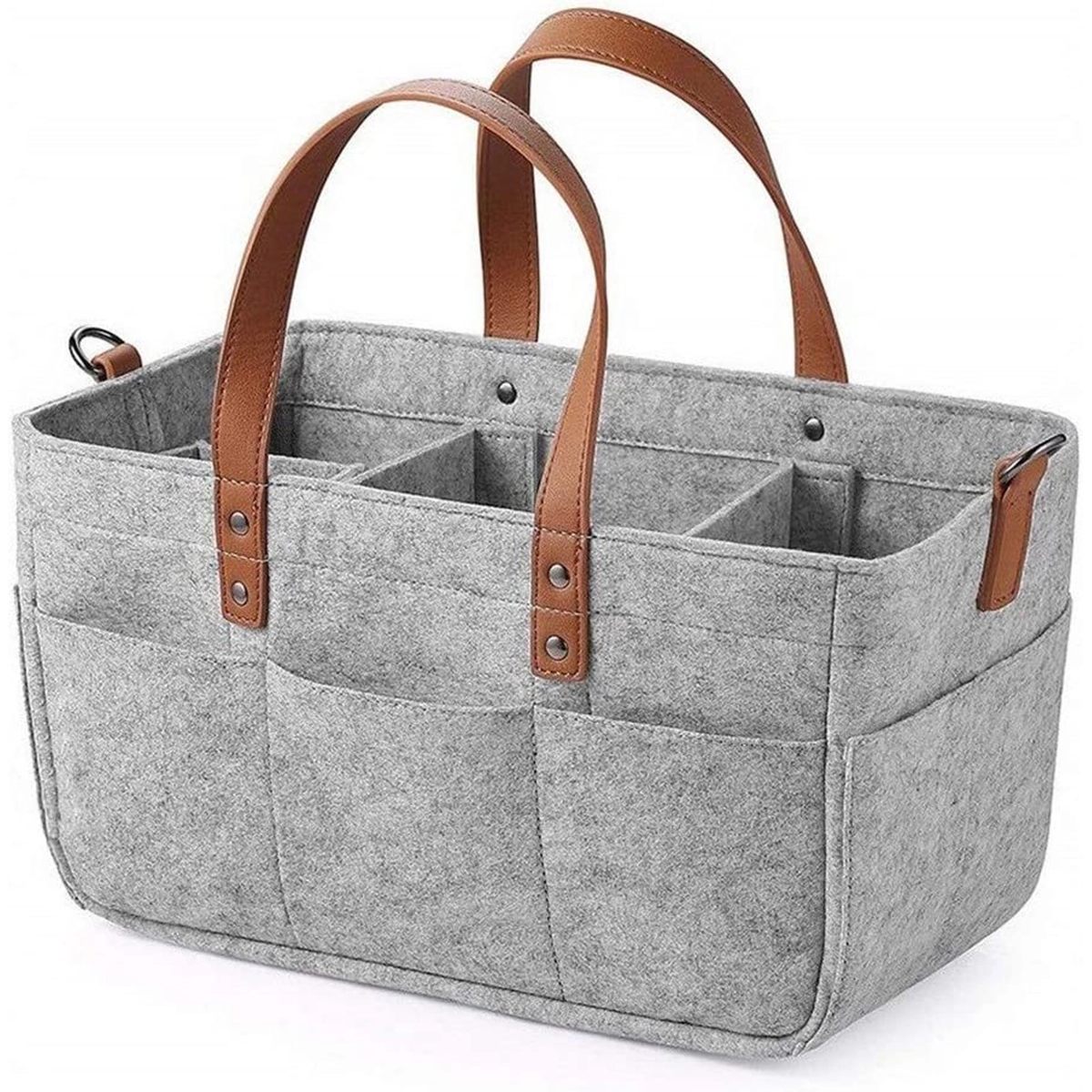 Baby Diaper Caddy Organizer 4