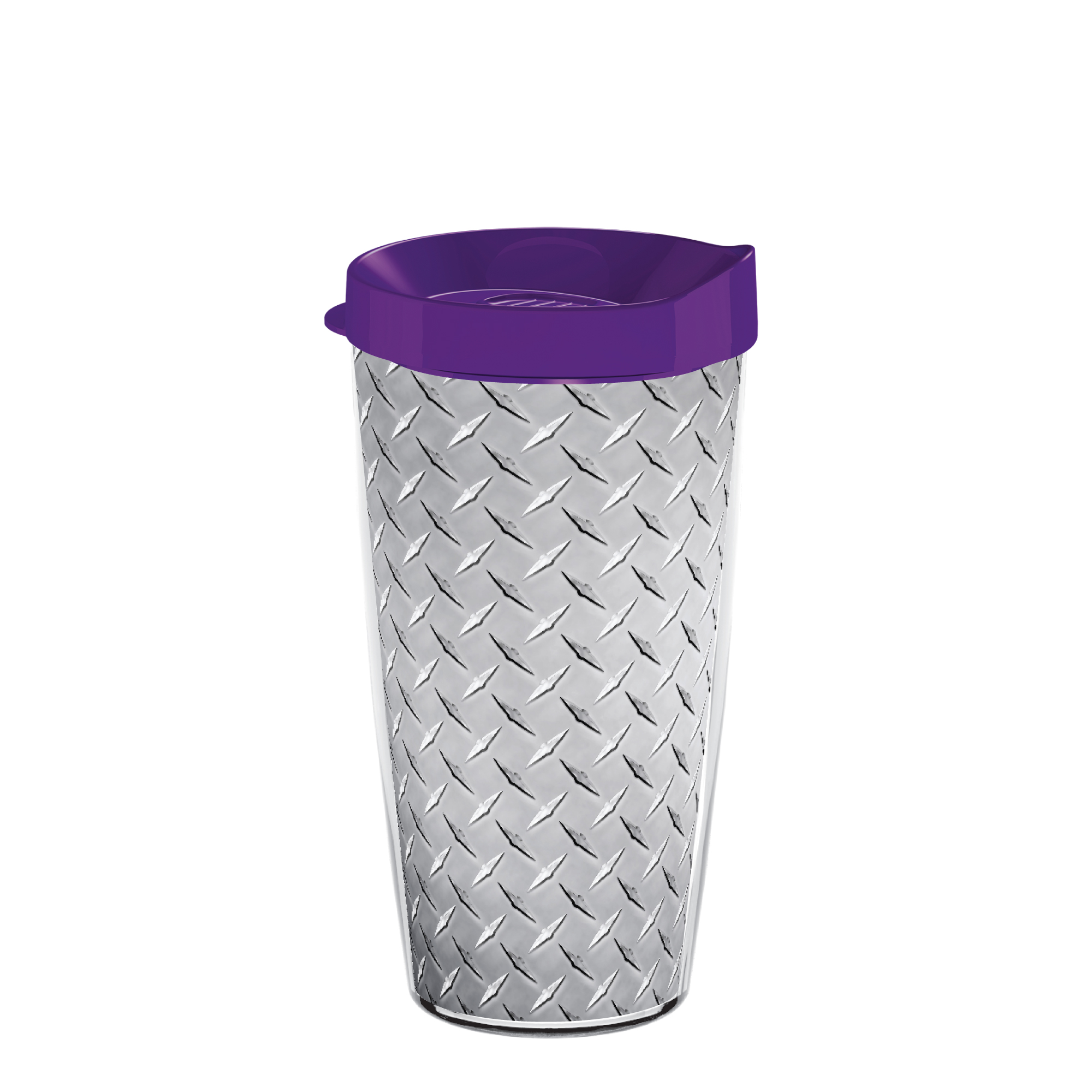 16 oz. "Diamond Plate" Shelby Tumbler 31