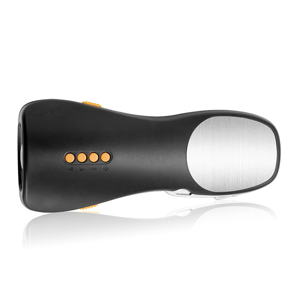 Manual Flashlight W/ Radio Knife Sets Power Bank 3