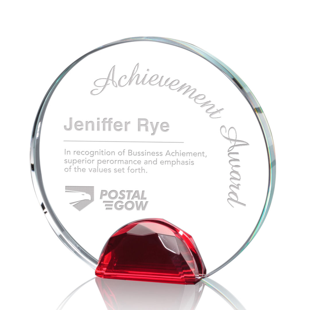 Maplin Award - Red 4