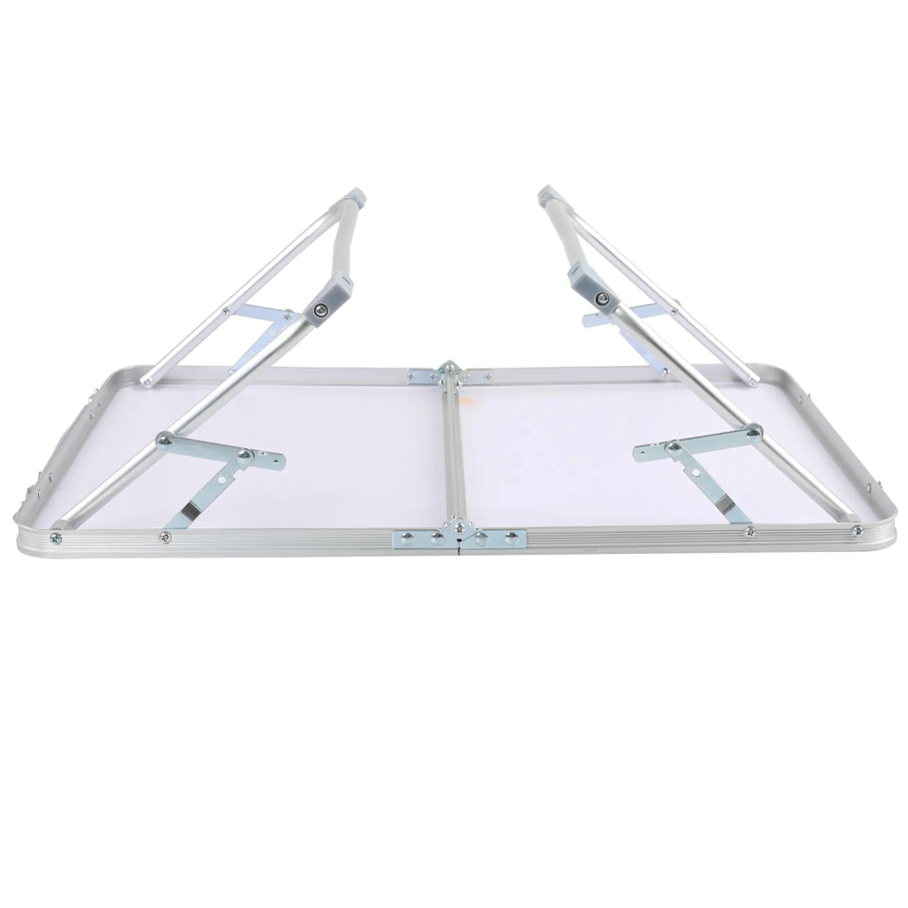 Alloy Outdoor Picnic Folding Table 7