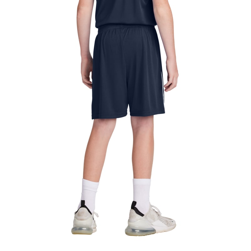 Sport-Tek Youth Competitor United 5" Short 1