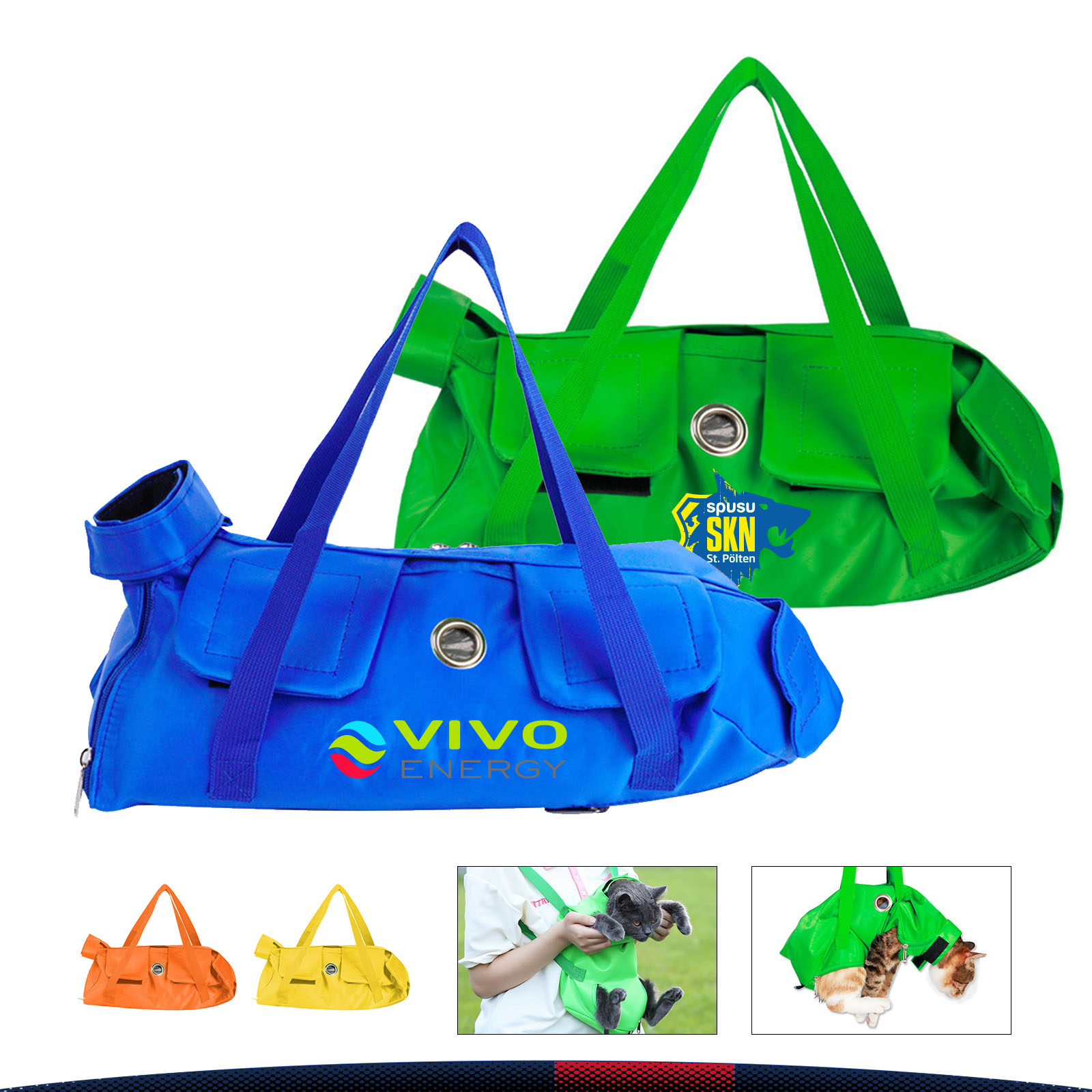 Mizci Pet Grooming Bag 2