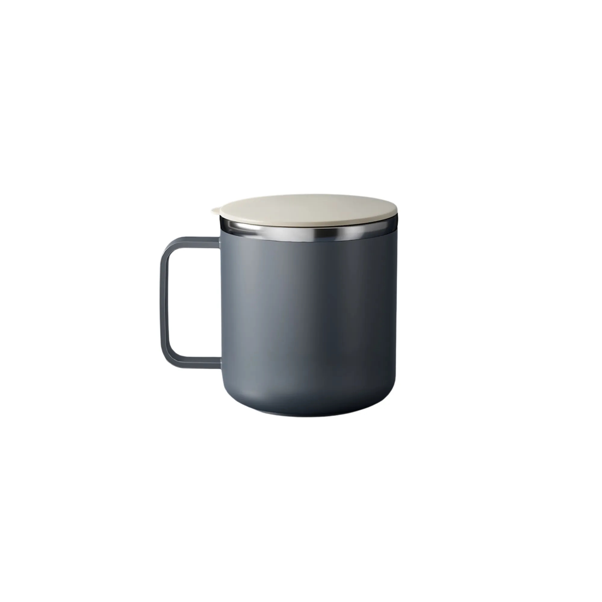 Stainless Steel Insulated Water Mug (14 Oz) 4