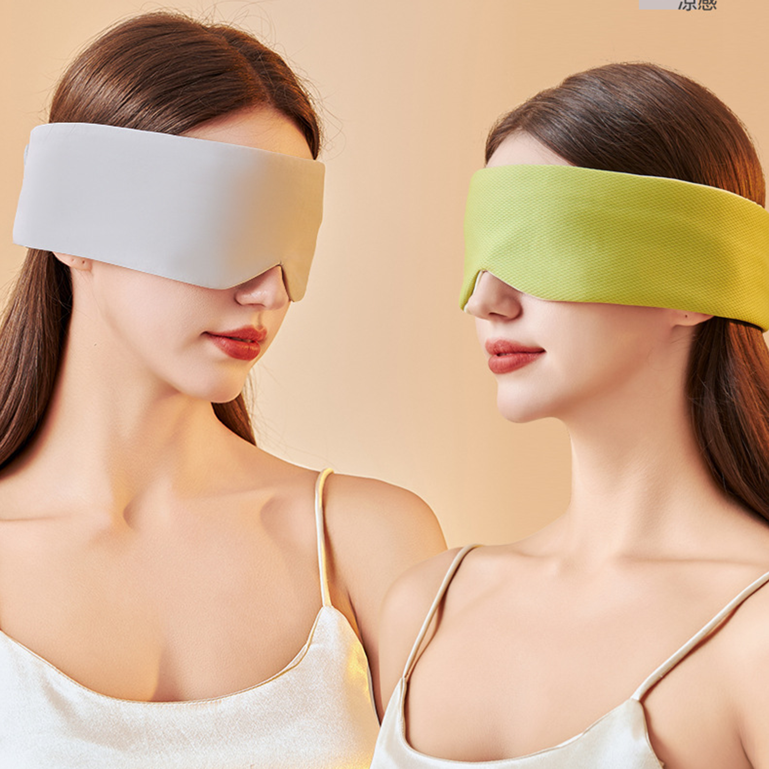 Sleep Eye Mask Blackout with Adjustable Strap 4
