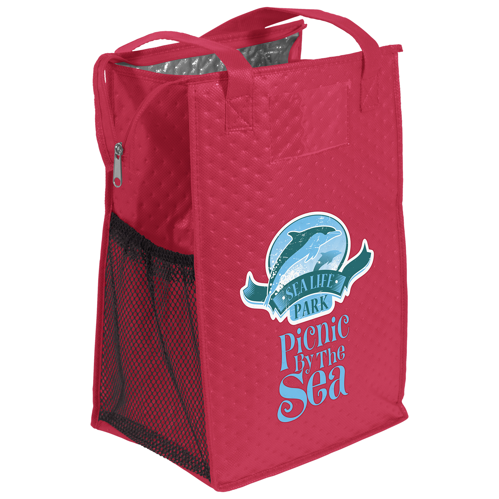 Therm-O-Super Snack™ - Insulated Bag - ColorVista 11