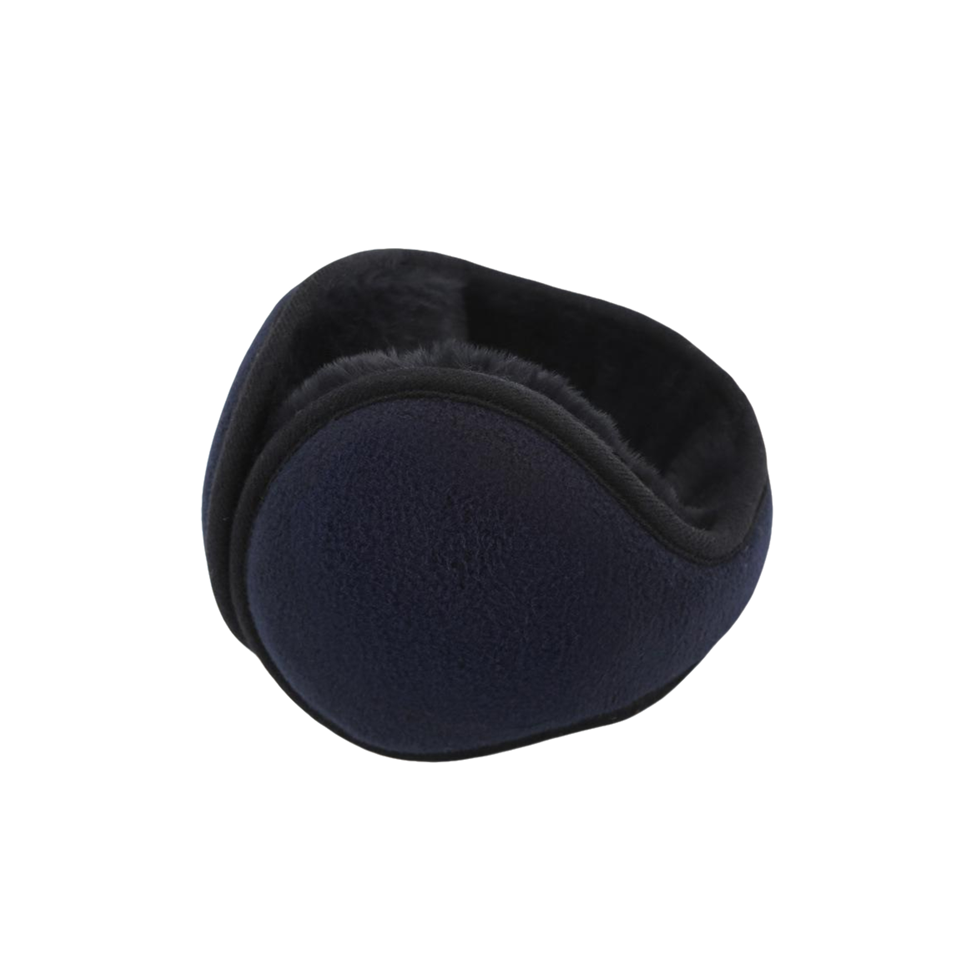 Fleece Ear Warmer With Adjustable Fit 5.2" Diameter 2