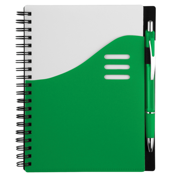 Color Wave Notebook Set 103