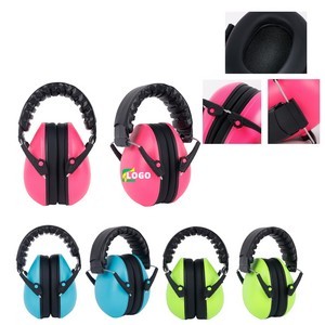 Noise Cancellation Earmuffs With Soft Cushions 6