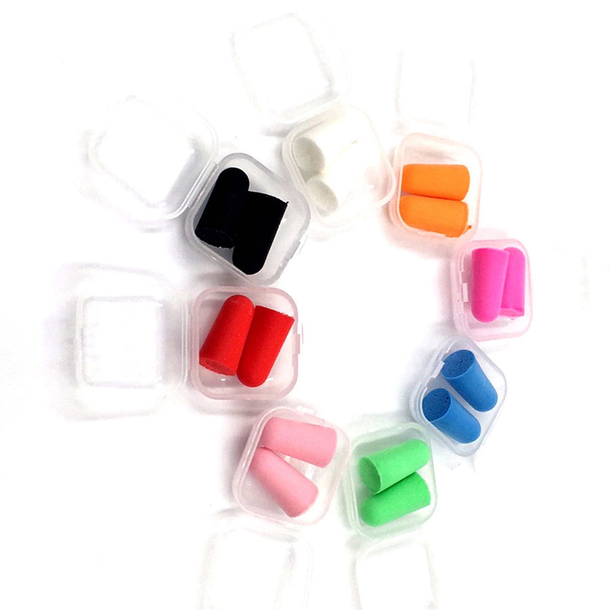 Sponge Earplugs