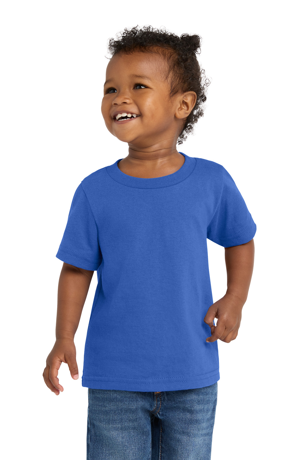 Port & Co Infant Core Cotton Tee. CAR54I 23